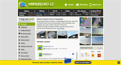 Desktop Screenshot of napajedlaci.cz