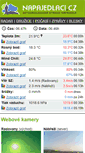 Mobile Screenshot of m.napajedlaci.cz